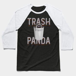 Trash Panda Baseball T-Shirt